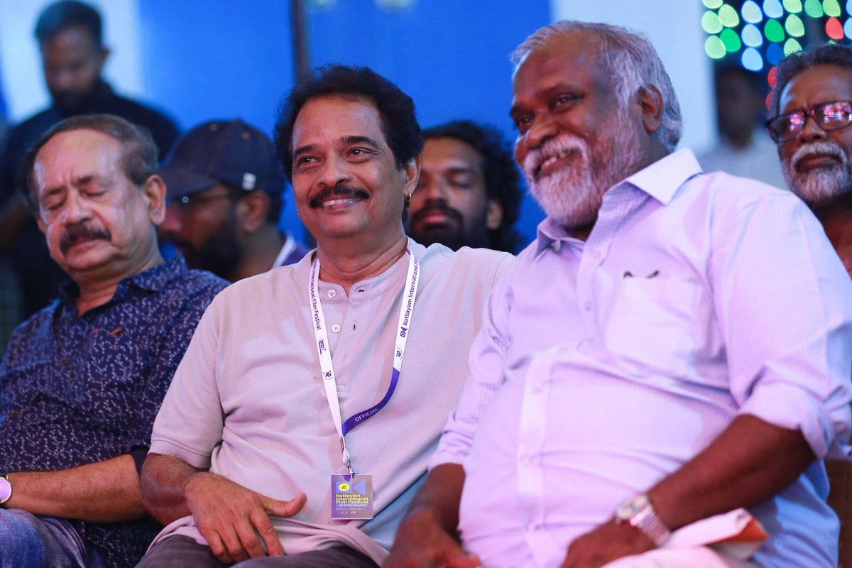 iffklive's tweet image. Truly blissful Aloshi Adams ✨🌸
പാടിയതിന് നന്ദി, അലോഷി..  🫶
(2/2)
#KottayamInternationalFilmFestival #OtherProgrammes #CulturalProgrammes #RegionalFilmFestival #FilmFestival #Kerala #Kottayam