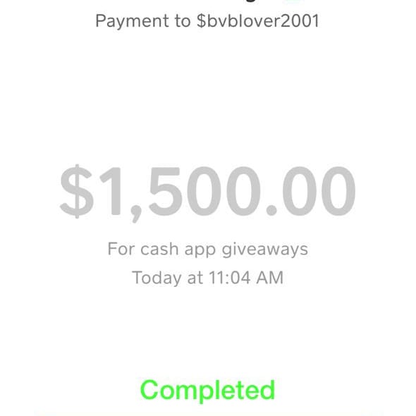 Mr_BEAST_MONEY's tweet photo. Let's bless your cash app with a few dollars https://t.co/zwqXbNcYPQ