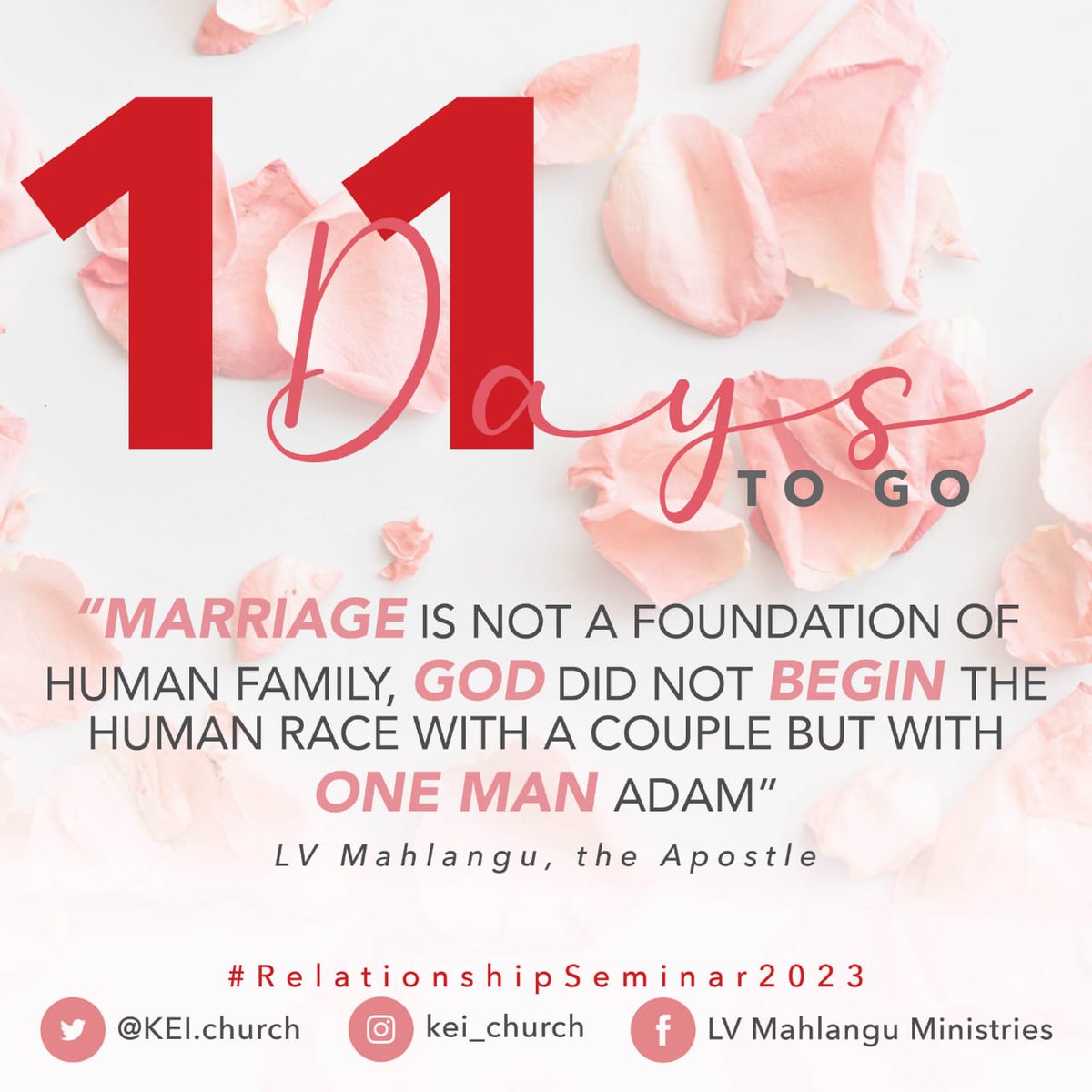 Kingdom Embassy International Church tweet media