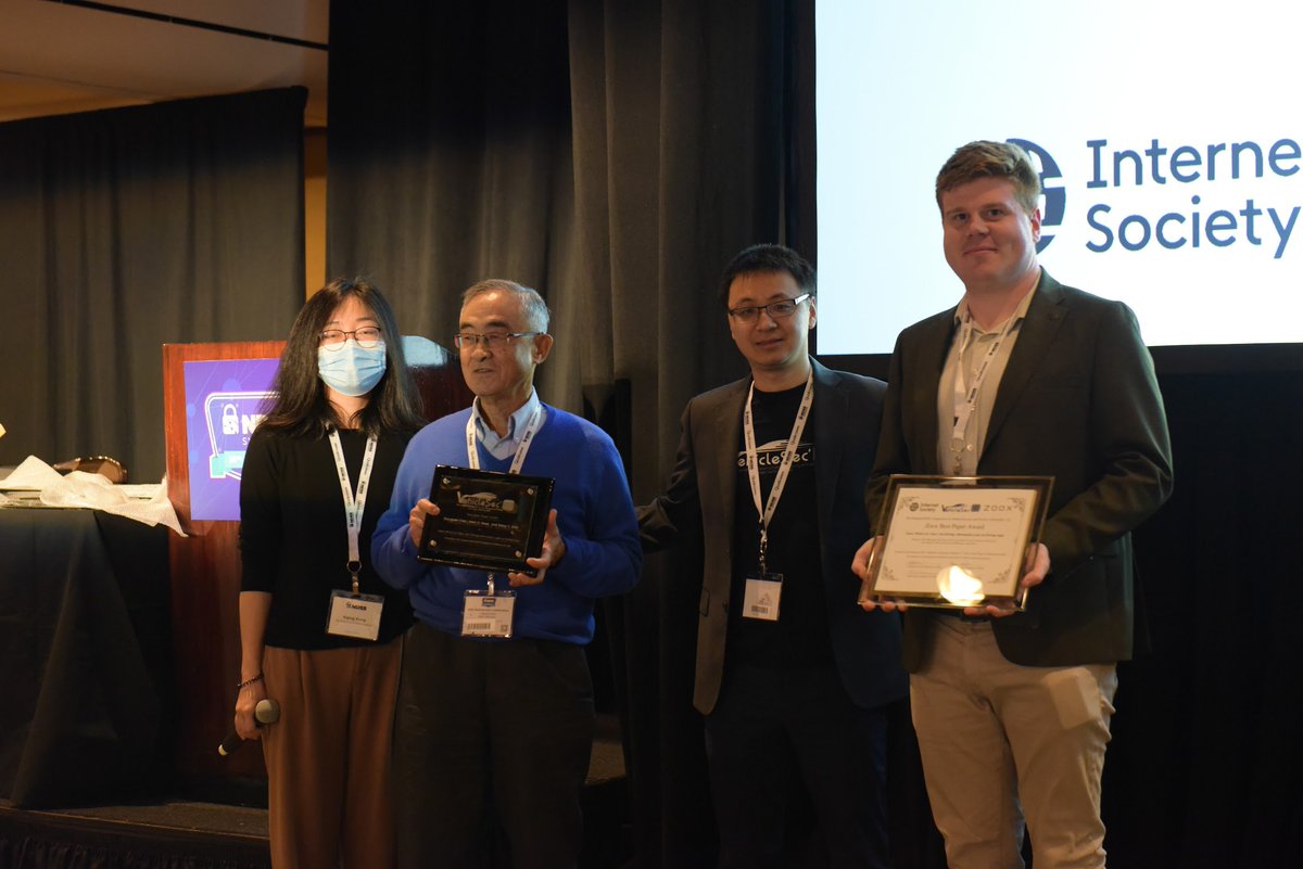 USENIX-VehicleSec2026 tweet media