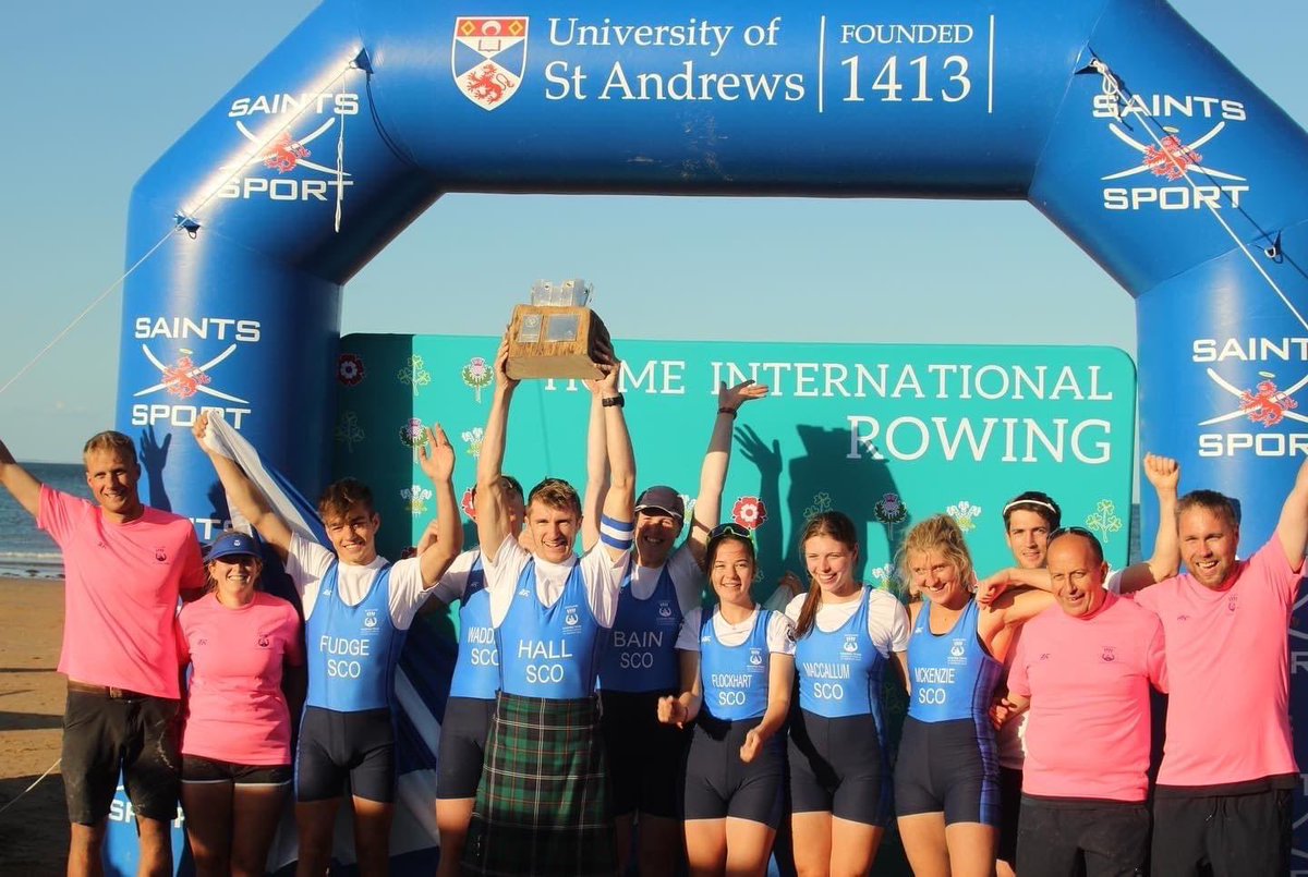 📣 | HIR 2023 SELECTION POLICIES 🏴󠁧󠁢󠁳󠁣󠁴󠁿

The Scotland Rowing Team selection policy documents for the Home International Rowing Regatta &amp; the Home International Rowing Beach Sprints have today been published

➡️ Find out more: bit.ly/3Y562jS

#ScotlandRowingTeam #BlueSteel 🏴󠁧󠁢󠁳󠁣󠁴󠁿