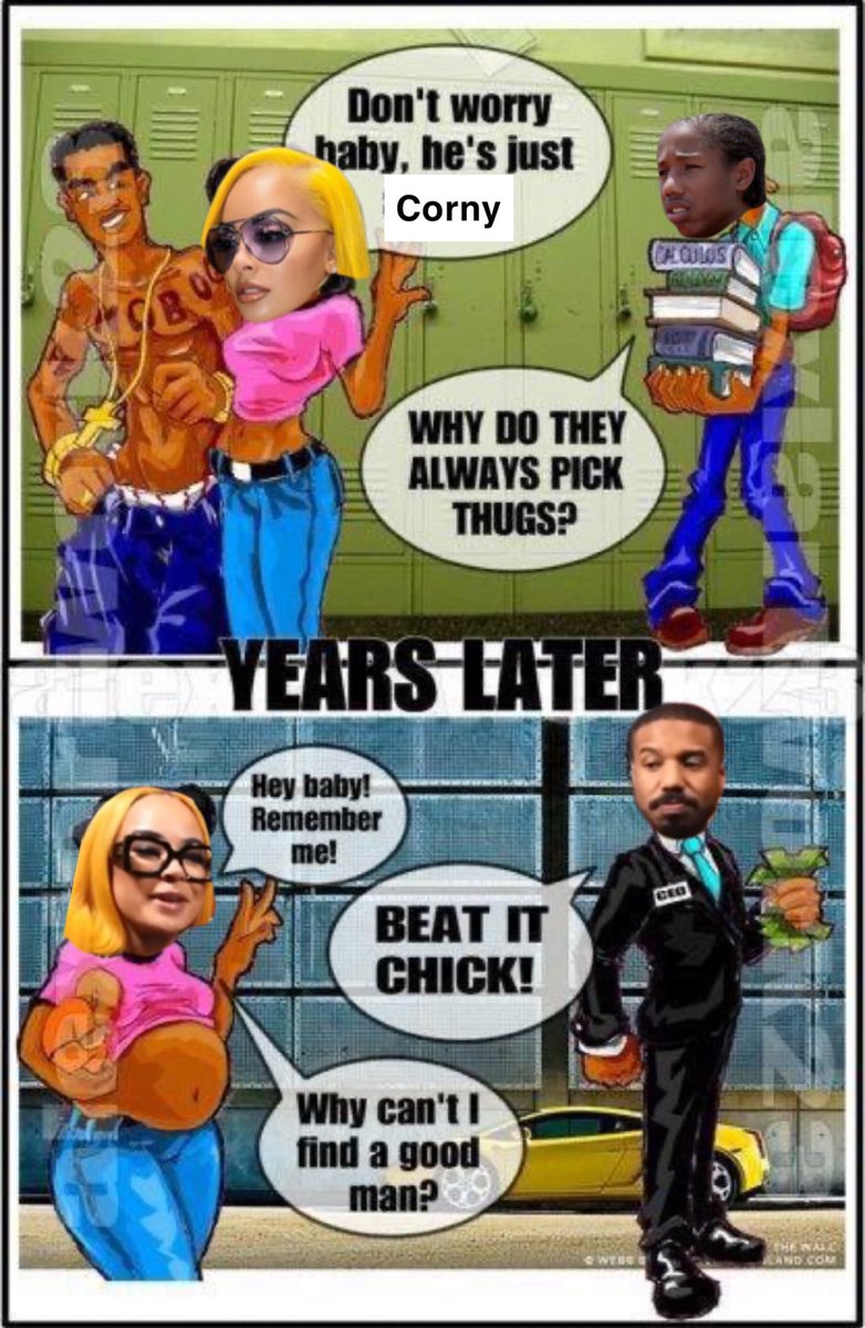 Jesta01's tweet photo. @raphousetv2 How many times these women gonna make the same mistakes? https://t.co/Mq9VhTQwNM