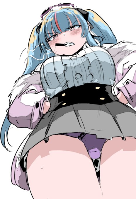 性癖ぶちこみガール 