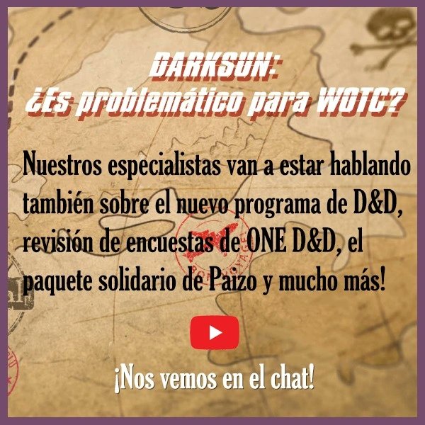La Taberna de Rol tweet media