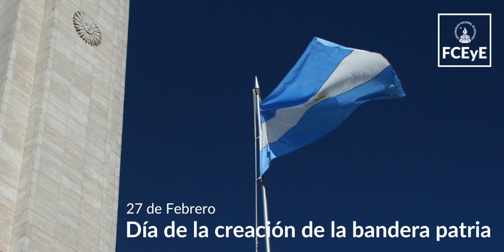 🇦🇷 La enseña que Belgrano nos legó.