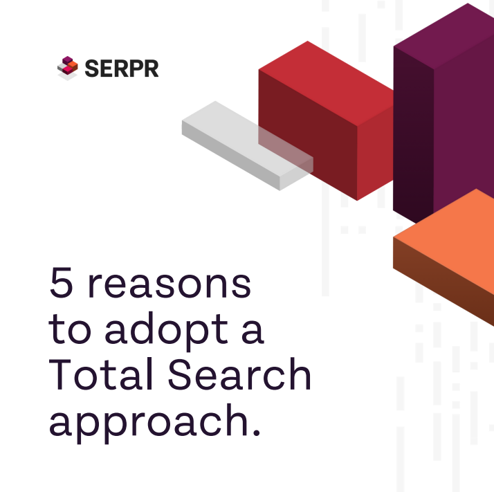 Found_Online's tweet image. Our friends at @serpr_ make some excellent points in this &apos;5 reasons to adopt a Total Search approach&apos; visual 🤩

We&apos;re passionate advocates for #TotalSearch!!!

Don&apos;t know what it is? We have a #blog that explains it well: bit.ly/3kp0T8M

#seo #searchengineoptimisation