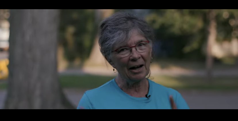 “We're trying to bring back some of the wildness, some of the life, that belongs here back to the territory”
 
We’re excited to see one of our Board Members, Candace Savage in this episode of the Butterfly Diaries!
 
bit.ly/3IBCdSe