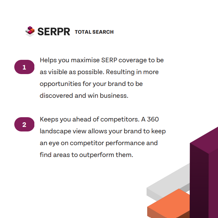 Found_Online's tweet image. Our friends at @serpr_ make some excellent points in this &apos;5 reasons to adopt a Total Search approach&apos; visual 🤩

We&apos;re passionate advocates for #TotalSearch!!!

Don&apos;t know what it is? We have a #blog that explains it well: bit.ly/3kp0T8M

#seo #searchengineoptimisation