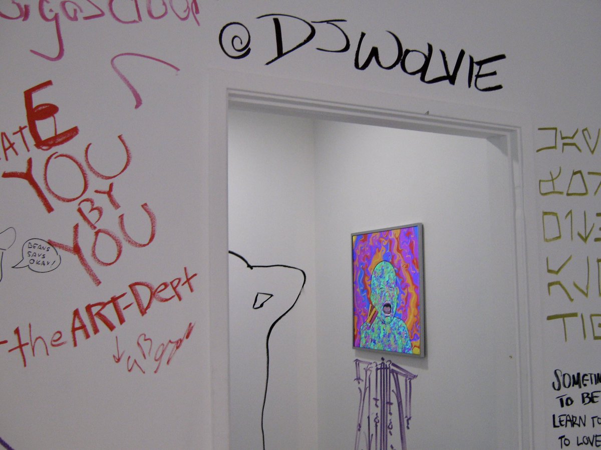 GM 🌈

<a href="/W3BSTOCK/">W3BSTOCK</a> #BooWhoBabies spotted at the Gallery