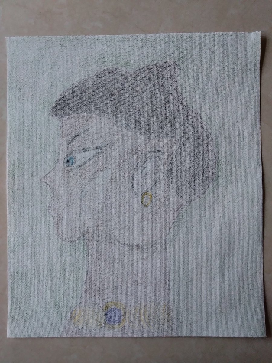 A little sketch I did in my spare time. I call it: The Princess.

#art #artbrut #ArtistOnTwitter #artwork #artshare