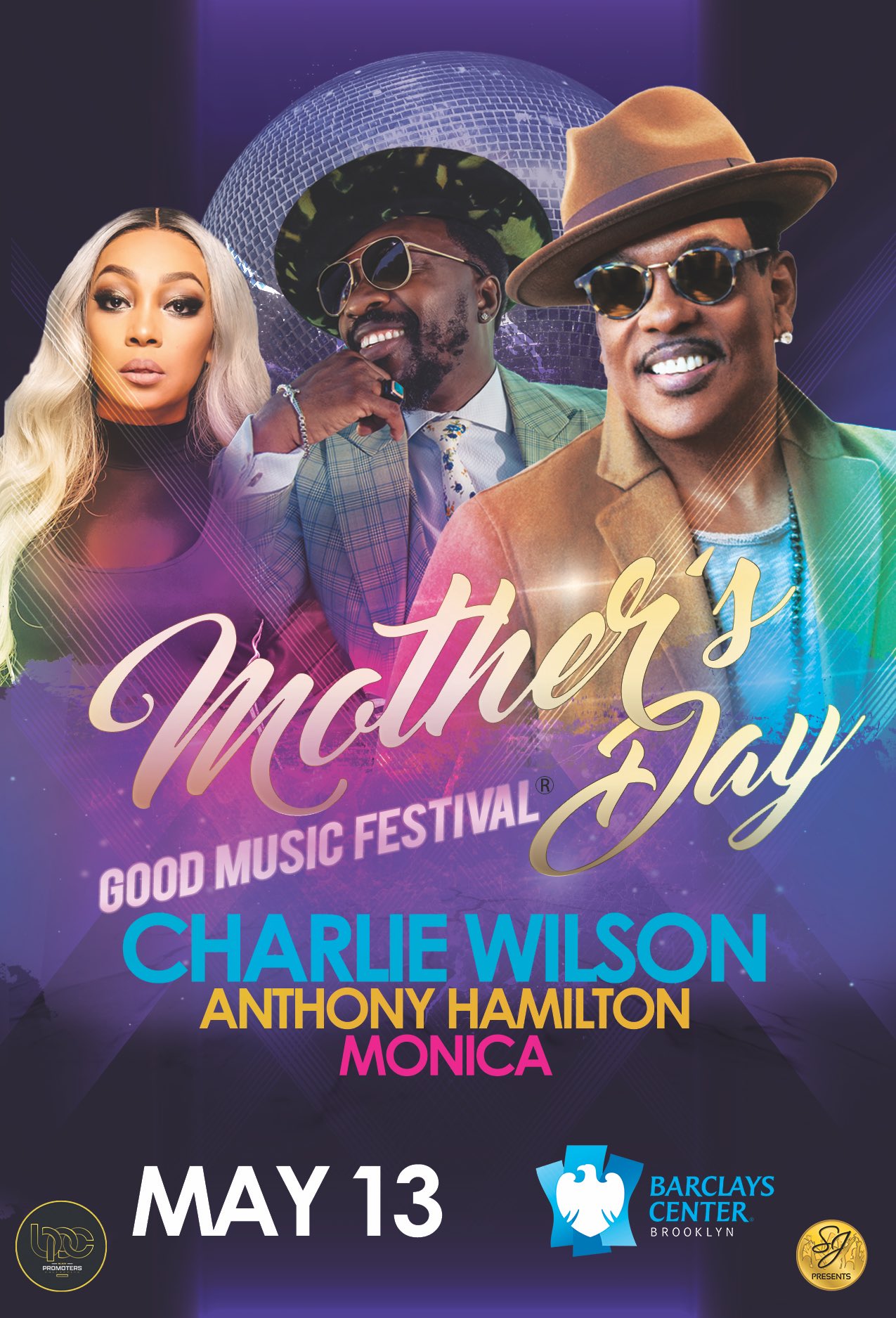 Barclays Center on Twitter "JUST ANNOUNCED The annual Mother's Day