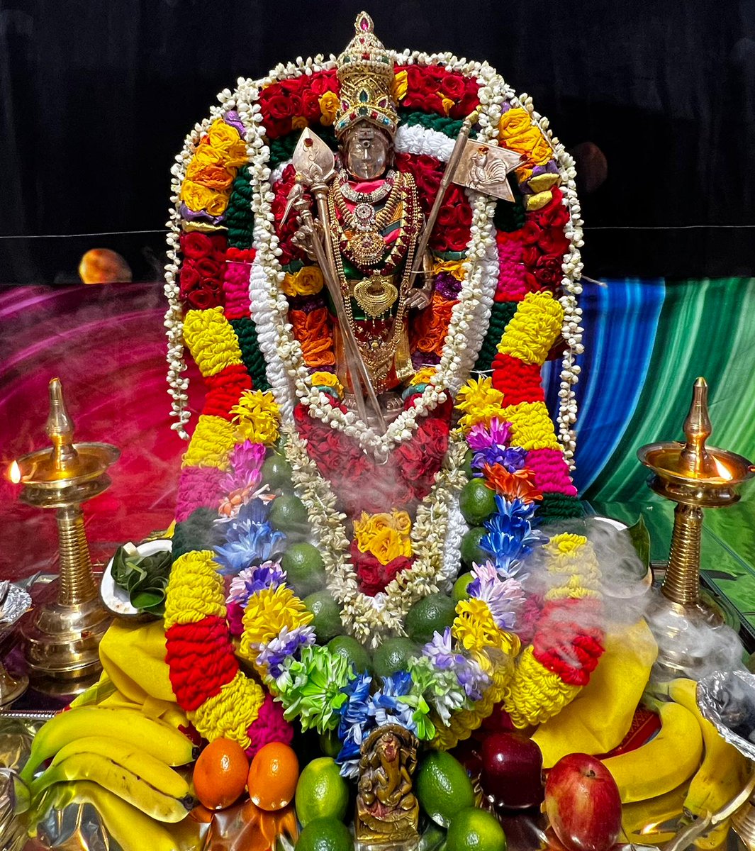 🙏Texas Murugan Temple's Masi Karthigai festival🙏

#Texasmurugantemple #Lordmurugan #muruga #Hindutemple #hindugod #Lordsubramanyam #Masikarthigai2023 #Masithiruvizha #festival #pooja #murugasaranam