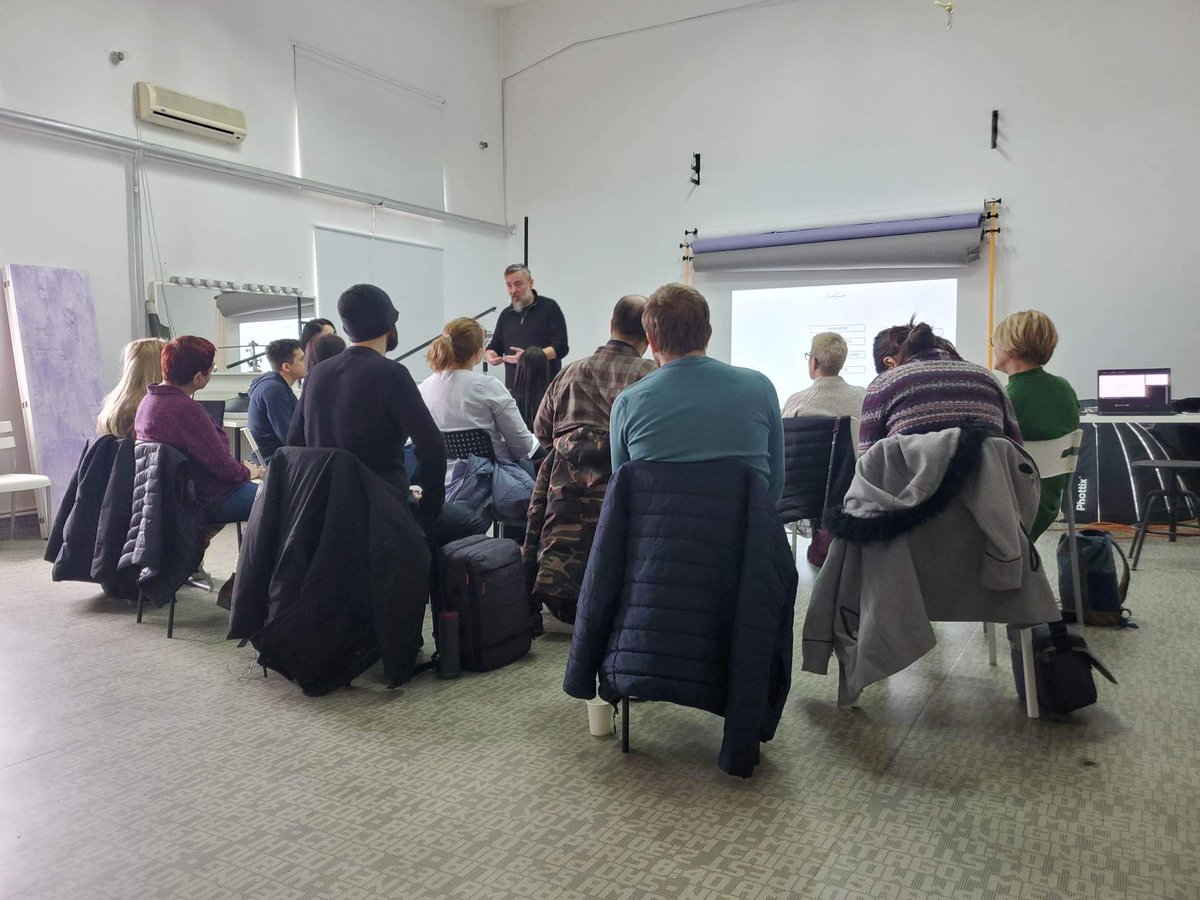 Claudiu Guraliuc (GC) tweet media