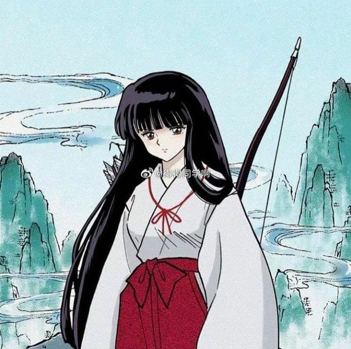 MirrorljlWorld's tweet photo. #犬夜叉 #桔梗 #犬桔 #Inuyasha #Kikyo #Inukik #inukyo #InukyoWeek #InukikWeek #slyaliceart #digitalart #ibispaintx
#أنمي #مانغا #anime #manga https://t.co/VriYxHao0u