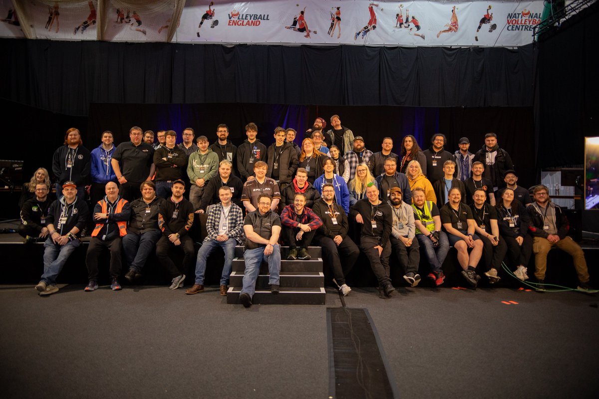 EPICLAN's tweet image. Tables are all stacked, cables are coiled and the crew is all tucked up in bed, that&apos;s us done for #EPIC38! 

Huge thanks to all participants, spectators, crew, suppliers and partners for helping us to put on a great weekend of gaming. 

Hope to see you all at #EPIC39 this July!