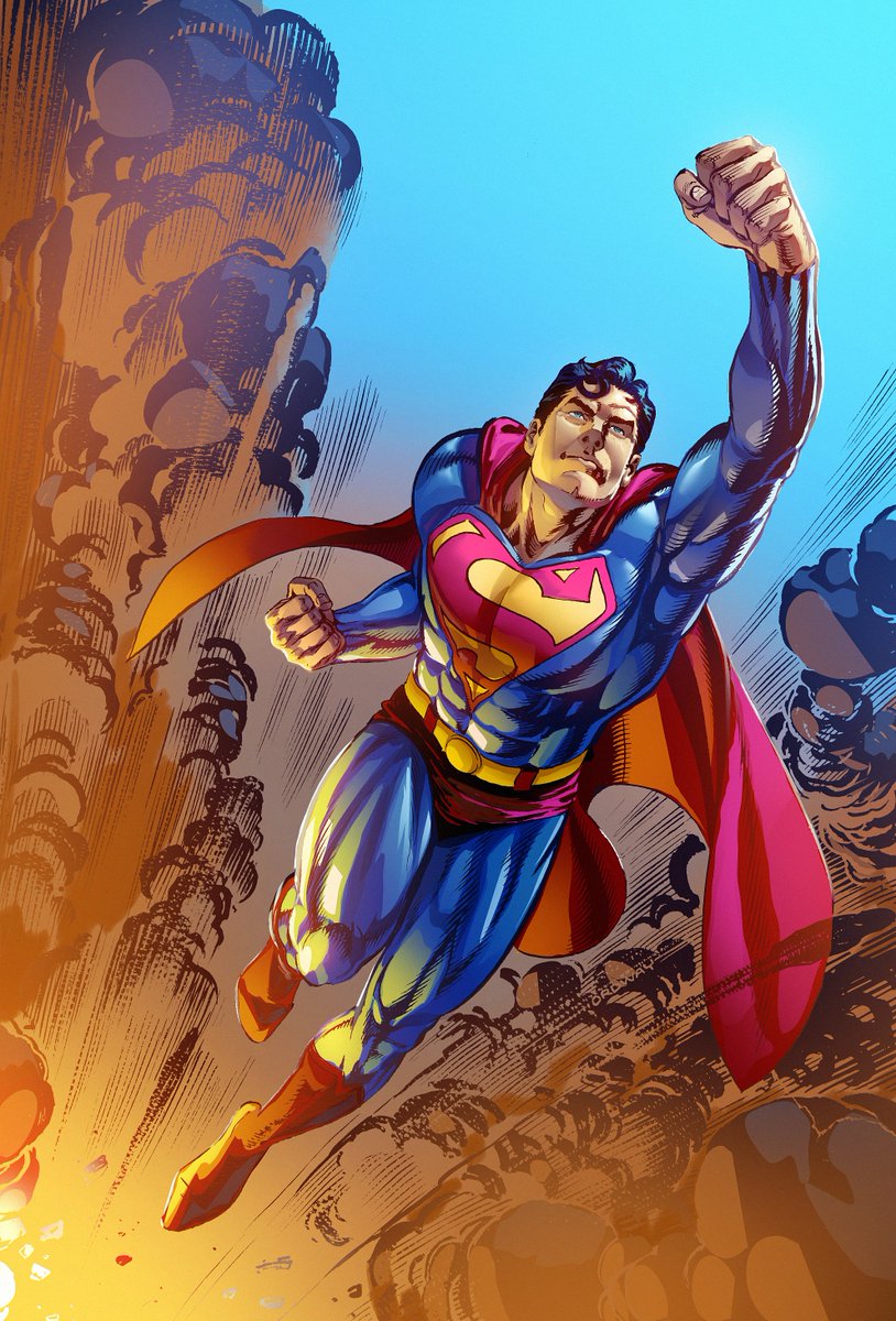 Mais uma colorização de comics!

Qualquer dica é bem vinda 🙏

<a href="/ColorJams/">ColorJam</a>