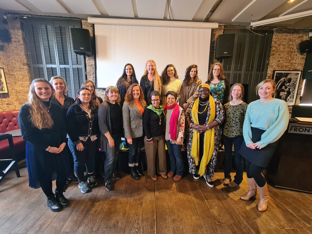 A day of planning, thinking, discussing, idea sharing on how we can improve women and girls health - bringing HIV/NTD/SRHR together for integrated impact <a href="/frontlineaids/">Frontline AIDS</a>    
 FGS Integration Group <a href="/frontlineclub/">Frontline Club</a> #endingneglect #UHC