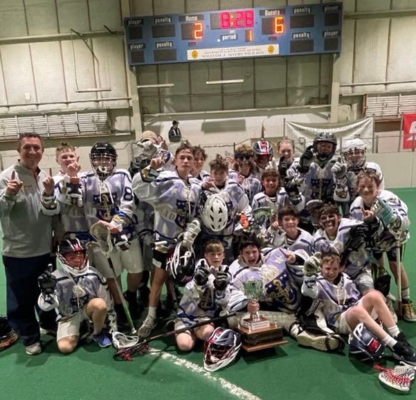 BmoreBoxLax's tweet photo. Congratulations Admirals! 5th-6th Grade Division Champs Season VI - PSL Future Stars BLL https://t.co/PVGNJvX9Nj https://t.co/H1jf7nCKEY