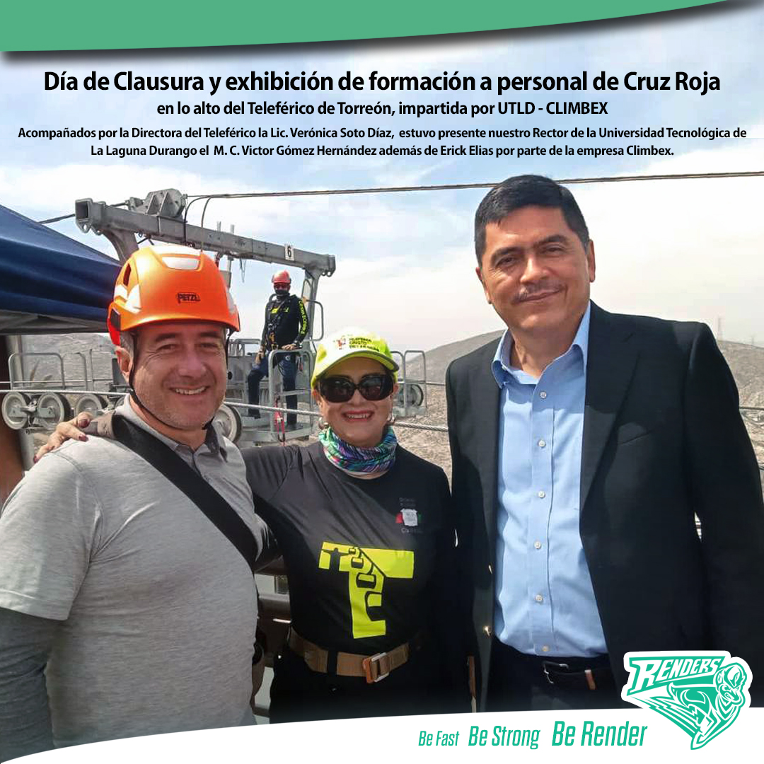 UTLagunaDurango BIIS tweet media