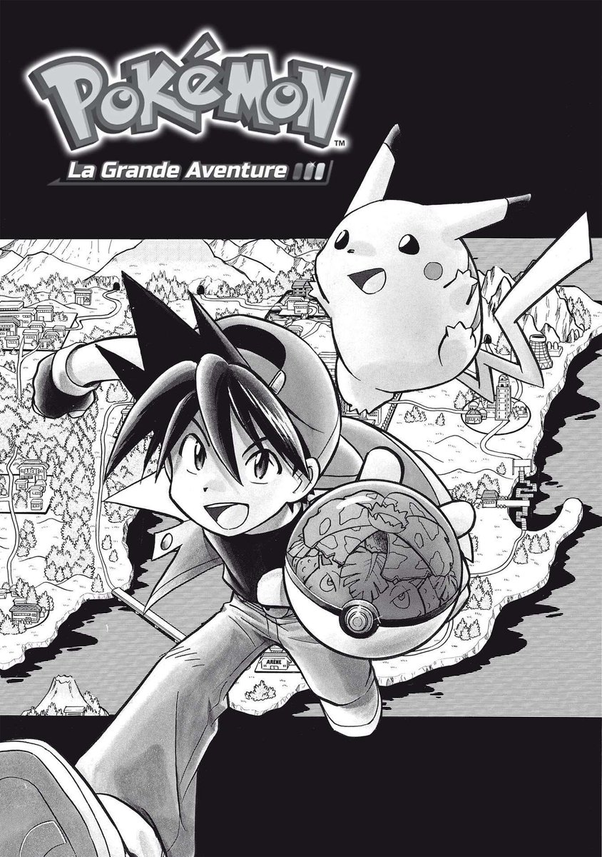 C’est le #PokemonDay ! L’occasion de mettre en avant le projet de Manga DUB de Pokémon, la Grande Aventure que je dirige et disponible en vidéo ici : 

youtube.com/@pokemonlagran…

N’hésitez pas à partager et le faire découvrir, les retours public sont super encourageants ❤️