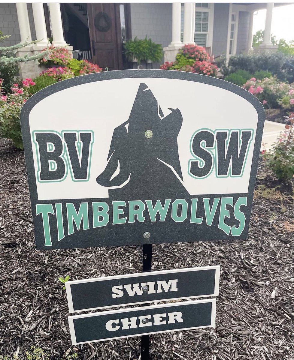 If you need a new yard sign or activity plate, March 8 is the deadline for ordering! Order here: bvswpto-875350.square.site/#jrTiEm