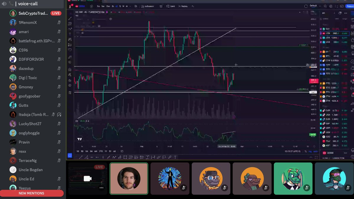 This week in <a href="/GPortalnft/">G Portal</a> starting w/ another banger Crypto Trading class w/ @sebcryptotrades 🌀🔥

During our classes, everyone learns &amp; earns together + giveaways for top tier WL &amp; other prizes🎁

Comment below if you’d like to attend our next class! Come learn w/ us!👇📖
