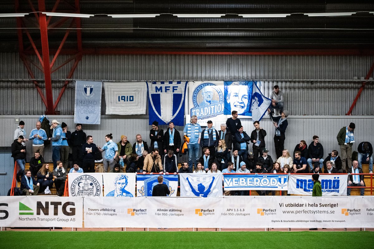 Malmö FF tweet media