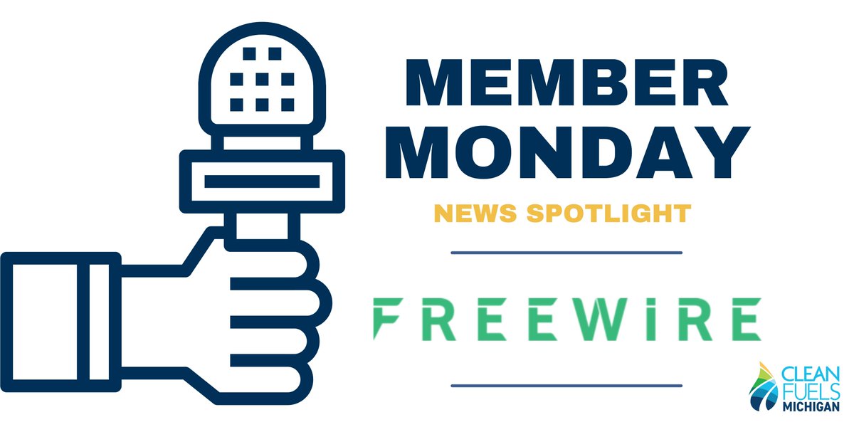 Happy #MemberMonday! 

This week we are introducing one of our members <a href="/FreeWireTech/">FreeWire Technologies</a>, a company dedicated to finding and building ultrafast EV charging solutions. 

FreeWire's NEVI Guide ➡️ freewiretech.com/nevi-program/

CleanTechnica article about FreeWire ➡️ cleantechnica.com/2023/02/18/ev-…