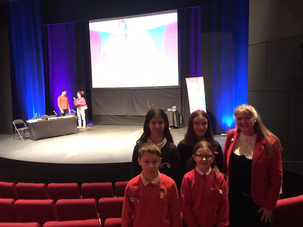 MissTaylorDPS's tweet photo. Congratulations to both of our social enterprise business groups who took part in the the first ever West Lothian Dragon’s Den ! https://t.co/KEGiB1qEo4