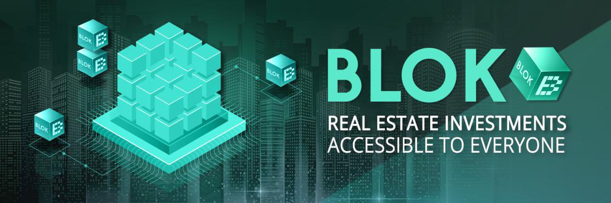 🎁 #GIVEAWAY + THREAD🧵 

To celebrate the launch of its collection, <a href="/blok_project/">Blok 🏢 🔗 Tokenized Real Estate on #MultiversX</a> has decided to offer you :

🎁50$ $BLOK (= 1 $EGLD)
🎁3 x WL

To participate : 
✅ RT &amp; Follow  <a href="/blok_project/">Blok 🏢 🔗 Tokenized Real Estate on #MultiversX</a> 
✅ TAG 3 Friends
✅ Read this Thread

 ⏰ 48H ⏰ 

🧵👇🏼