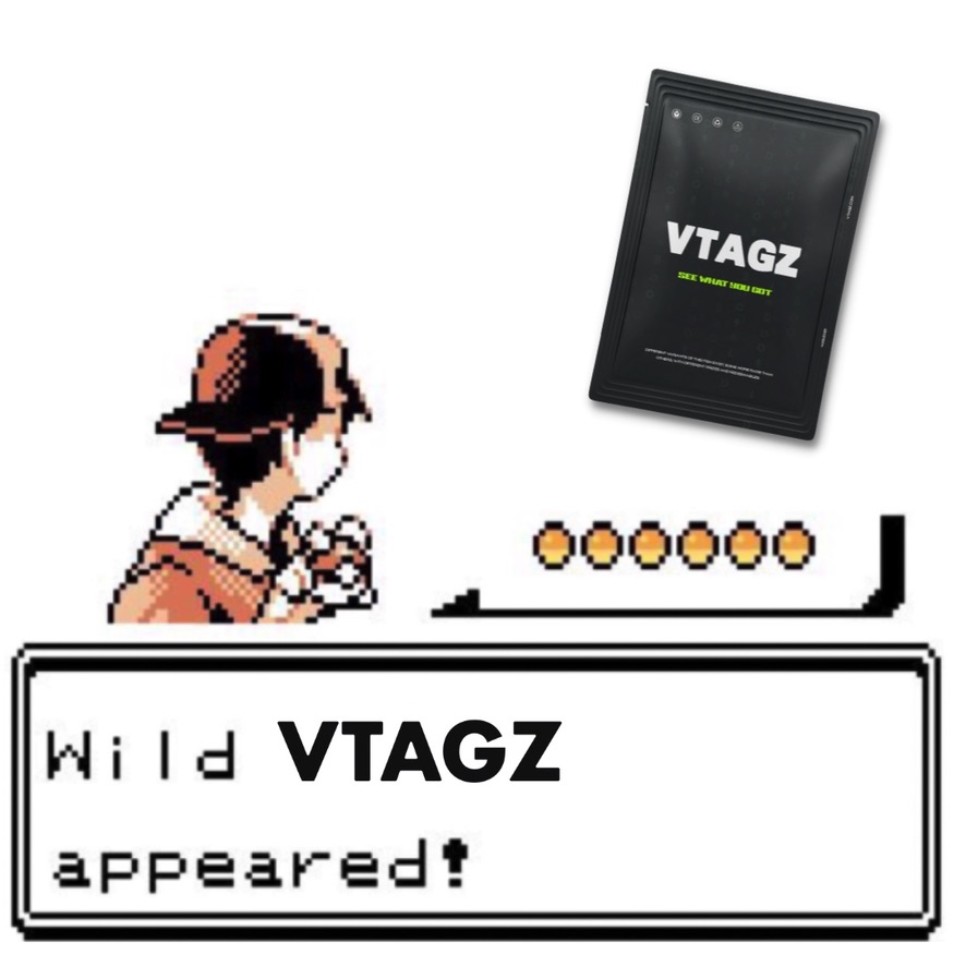 VtagzD2R's tweet photo. Forget ✨shiny✨ hunting - you can find wild VTAGZ on social, in-store, and anywhere else you reach customers.

After discovering your brand's VTAGZ, customers can earn rewards, cash-back rebates, or even grand prizes by using trackable links and QR codes. 
#Web3tools #Retail https://t.co/7RoNpo9Dfl