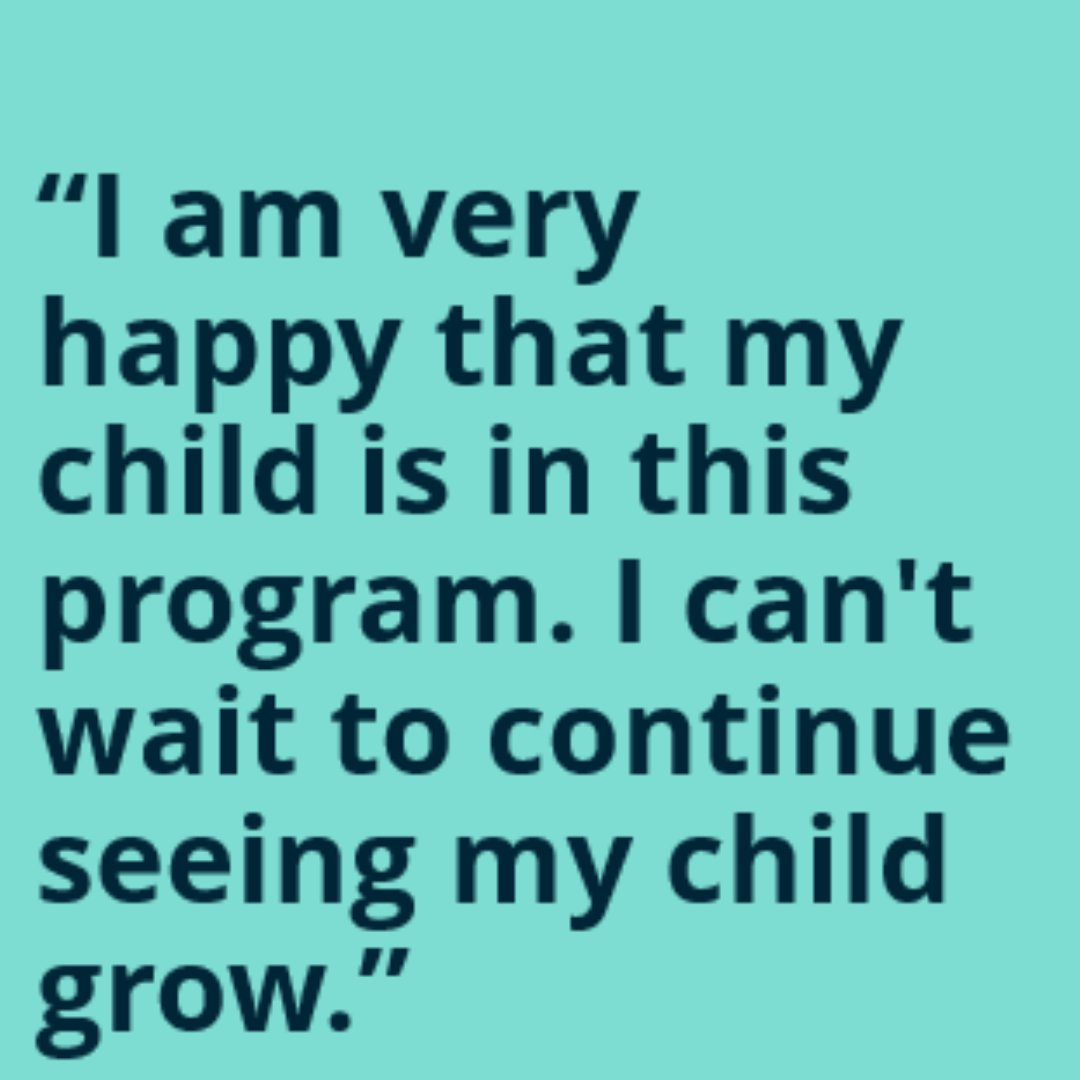 ChildDevCLA's tweet image. Happy Parent Testimonials! 

 #childcareproviders #nonprofitorganization #childdevelopmentcenter #childcareprofessional #childcarecenter #nonprofitwork #childcarelife #childcare #cdcla #childcareservices #childcareprovider #nonprofits #childdevelopment #nonprofits