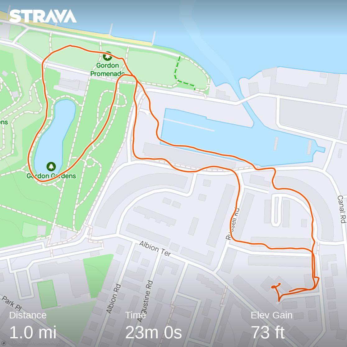 mrnicky's tweet photo. Check out my walk on Strava.
https://t.co/irsYIo4lbT https://t.co/xvQDYPZZTm