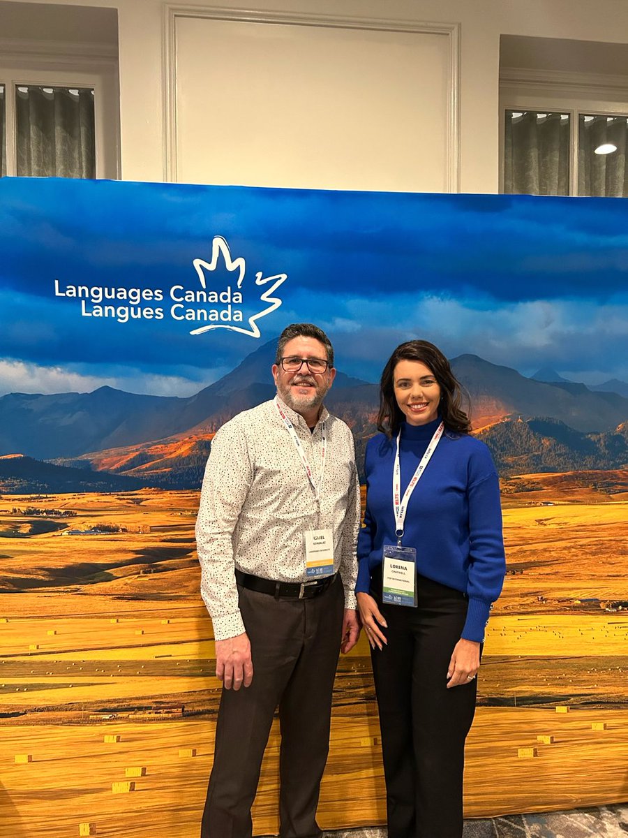 iTEP_exam's tweet photo. iTEP had a great conference at Languages Canada 2023! Thank you, @LangCanada for a fantastic conference!
#itep #itepexam #english #englishtesting #languagescanada #esl #admissions #lintled #canada https://t.co/8daaKnbY5O