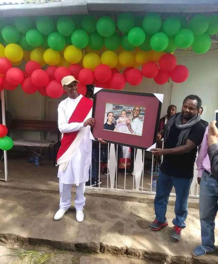 DinaTami3's tweet photo. አይበግሬው እስኪ ሸገር  ተናፈቀሃል
ሸገር  የአዴስ አበባ  አካል ነች ። https://t.co/LSct4mswii