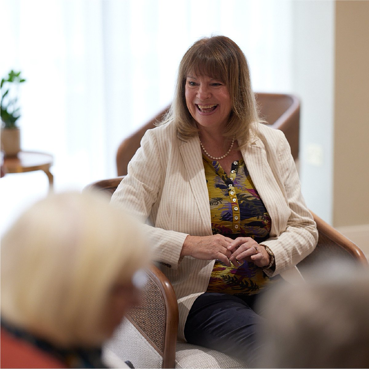 Our friendly sales advisors have plenty of experience in retirement living, they will talk you through the apartments available and how the concept works. Book an appointment today – call us on 01635 551229 or visit pearlhousenewbury.co.uk. 

#EdenRetirementLiving #EdenRL #Ret...