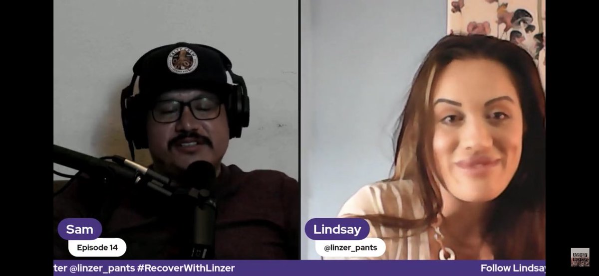 OPOnlyPatriots's tweet image. Recovery Check Ins Episode 14 with Lindsay 

youtu.be/mEO0rOS8uNg 

Click link ⬆️ to see my full interview with @RecoverywithSam and SHARE! 

#RecoveryPosse #RecoverWithLinzer #SoberSquad #Recovery #wedorecover