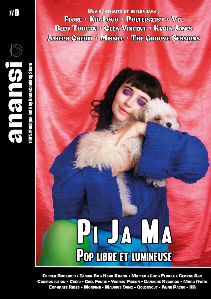 Les précommandes d’Anansi sont à prix « libres », à partir de 15€
Vous pouvez donc soutenir la presse musicale à hauteur de ce que vous pouvez et souhaitez !
homecookingshare.fr/anansi.html
(Bonus possibles pour les pros du secteur musical)
#pressemusicale #musiqueindé #scenefrancaise