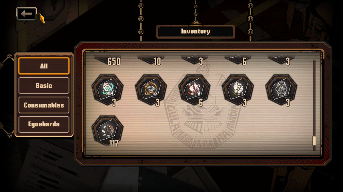 dr4gonfru1t's tweet photo. played limbus company. immediately used the 20 free maintenance compensation pulls plus another 20 pulls from the lunacy points i had

...i still did not get the gregor unit i wanted #Limbus_Company https://t.co/NaTStpAvpp