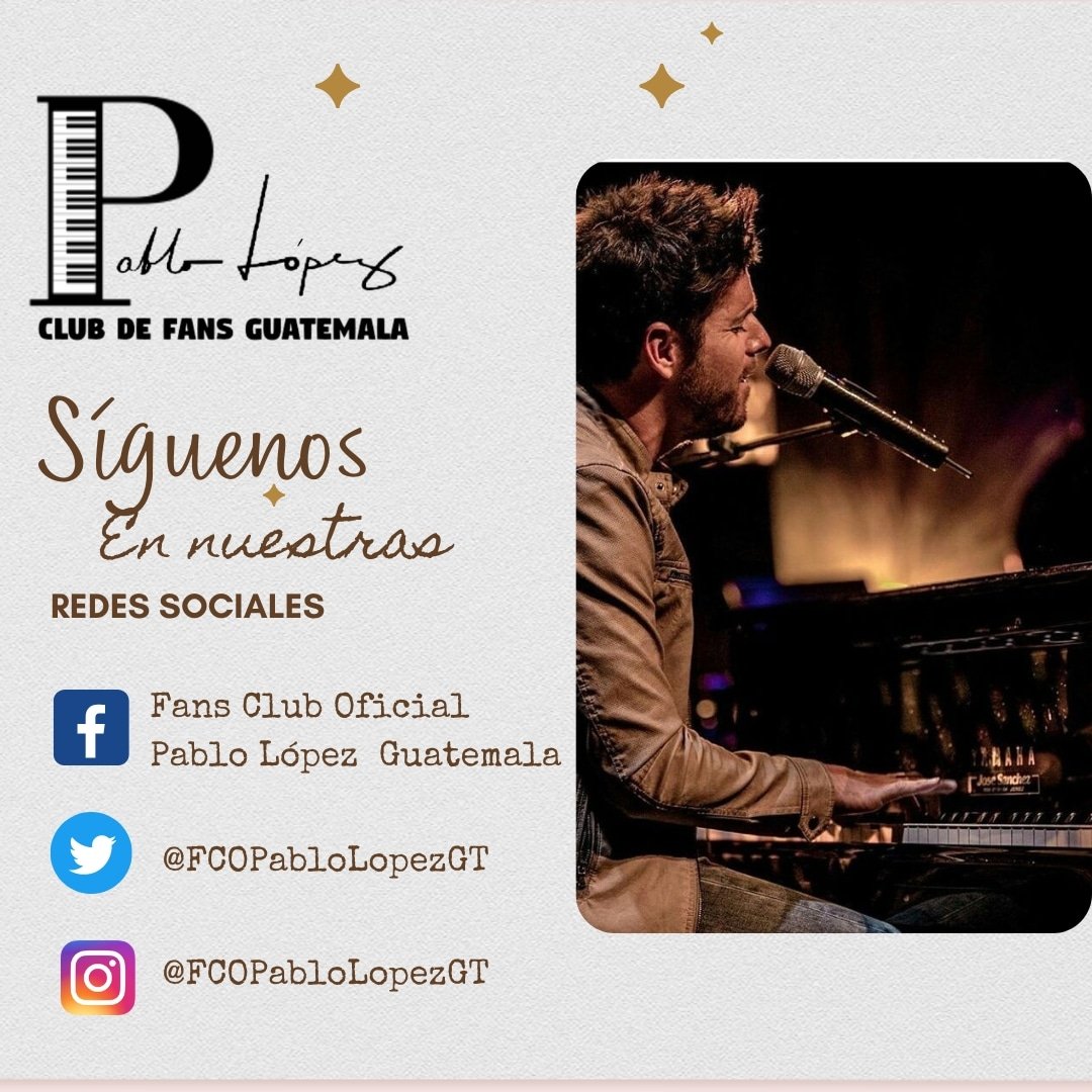 FCO Pablo López Guatemala tweet media