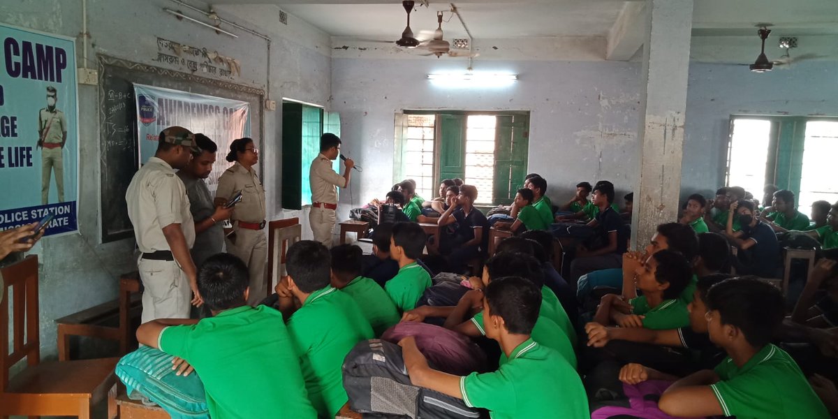 Barrackpore Police tweet media