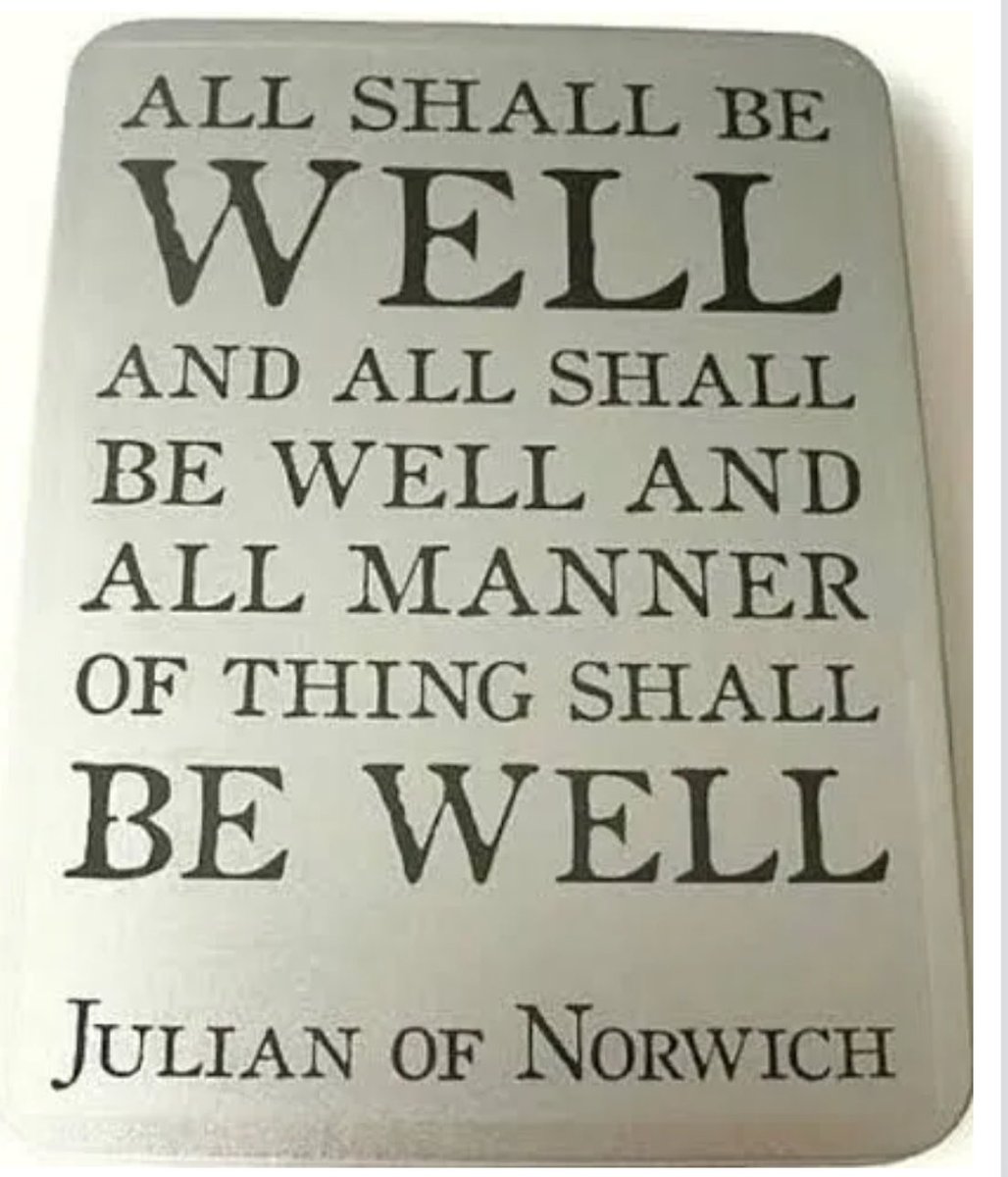 Circledancer22's tweet photo. We can only hope #julianofnorwich#jofreemandancingforall #prescribearts #hope https://t.co/uDdcBbEX5e