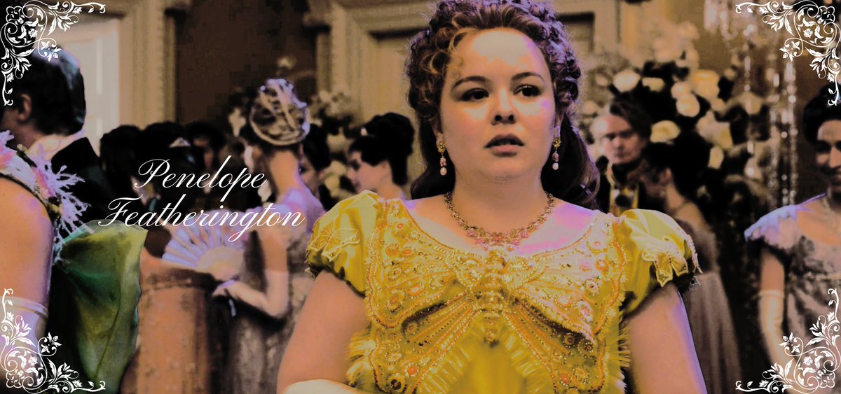 𝐏𝐄𝐍𝐄𝐋𝐎𝐏𝐄 𝐅𝐄𝐀𝐓𝐇𝐄𝐑𝐈𝐍𝐆𝐓𝐎𝐍.

         𝘋𝘦𝘦𝘱 𝘪𝘯𝘴𝘪𝘥𝘦, 𝘴𝘩𝘦 𝘬𝘯𝘦𝘸 𝘸𝘩𝘰 𝘴𝘩𝘦 𝘸𝘢𝘴, 𝘢𝘯𝘥 𝘵𝘩𝘢𝘵 𝘱𝘦𝘳𝘴𝘰𝘯 𝘸𝘢𝘴 𝙨𝙢𝙖𝙧𝙩 𝘢𝘯𝘥 𝙠𝙞𝙣𝙙 𝘢𝘯𝘥 𝘰𝘧𝘵𝘦𝘯 𝘦𝘷𝘦𝘯 𝙛𝙪𝙣𝙣𝙮.