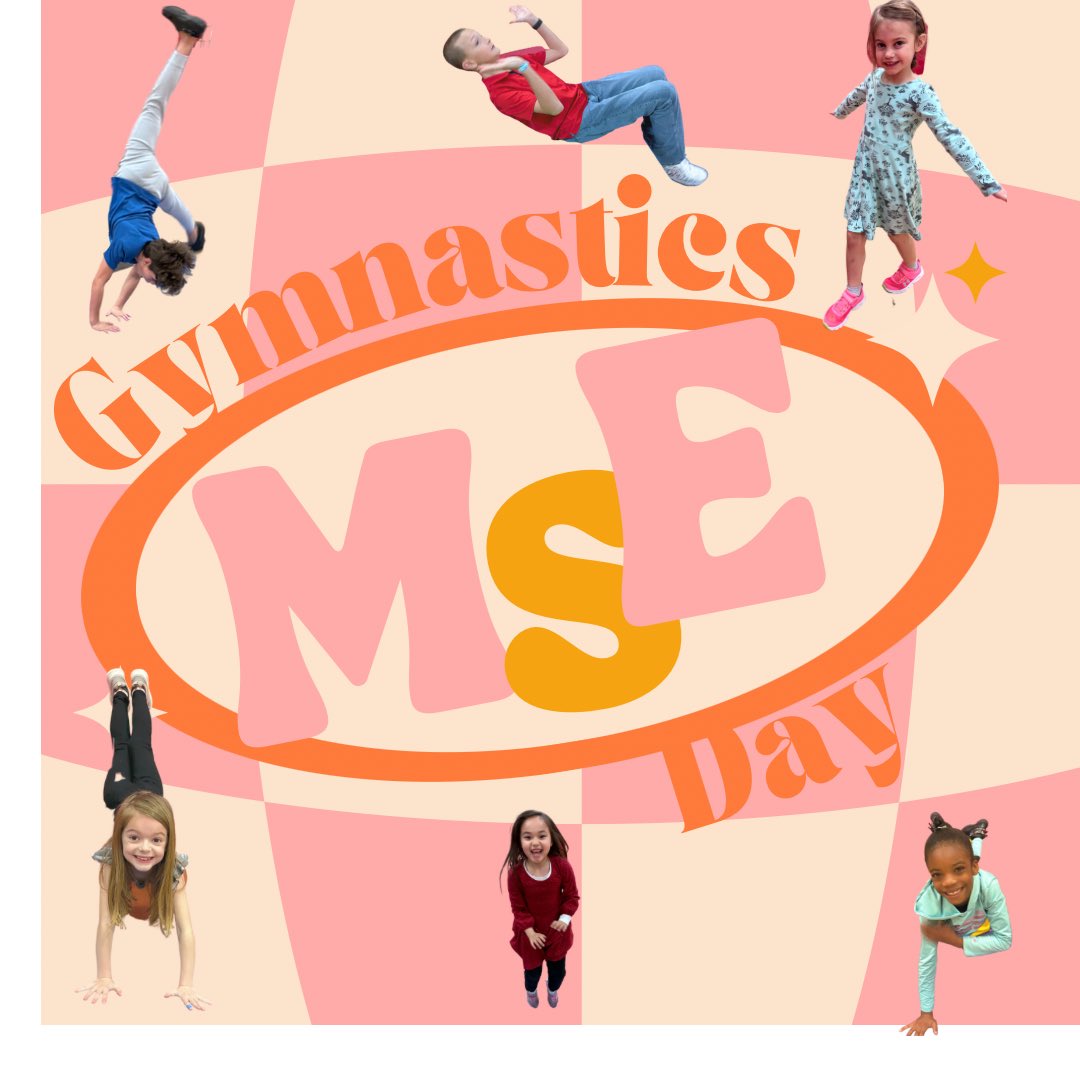 Day 1 of Gymnastics in #physed proved to be a super fun time! <a href="/McFadden_School/">McFadden School of Excellence</a>