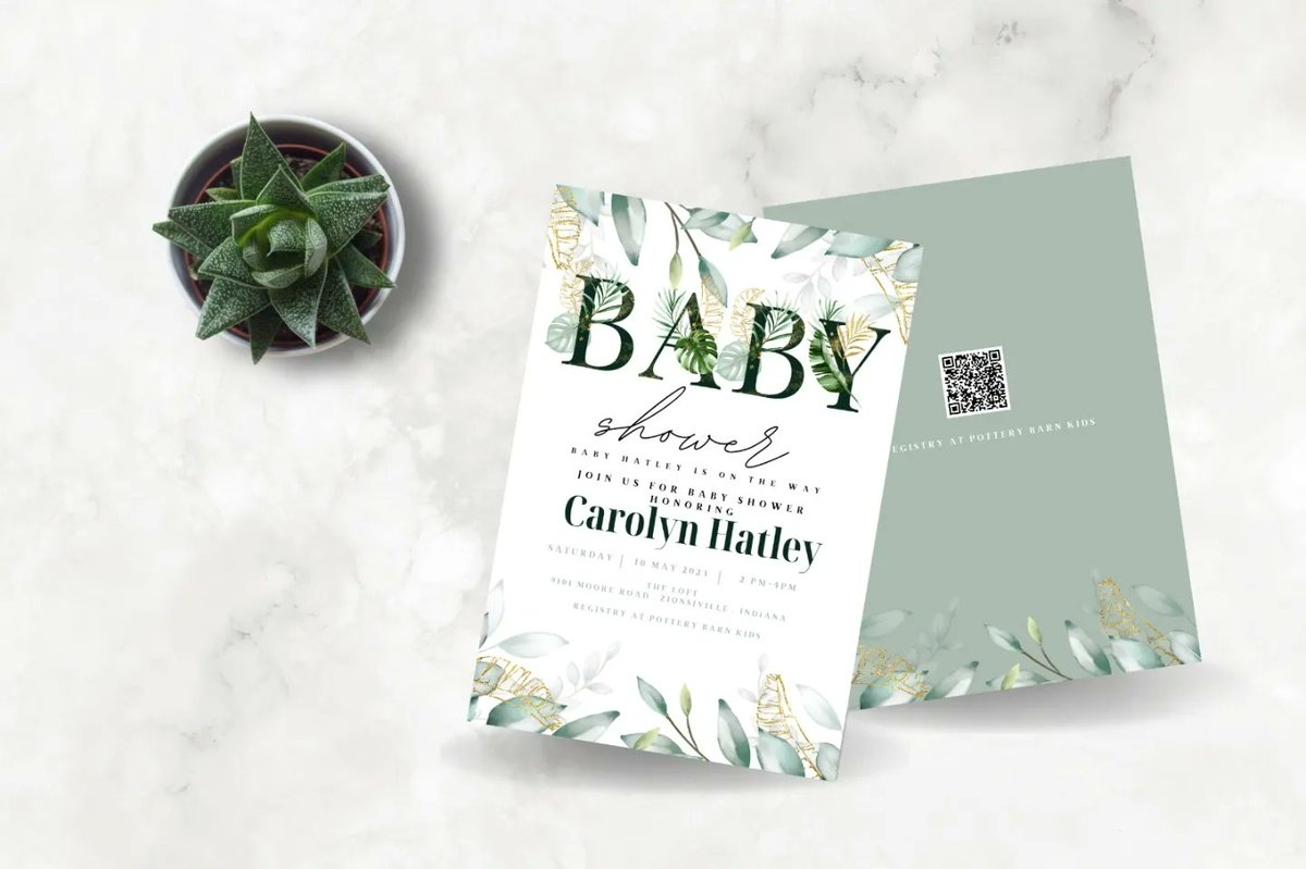 AbsoluteprettyC's tweet photo. coming soon ! baby shower invite template bundles set 😊

#greenery #babyshower #babyshowerparty #babyshowerinvitations #babyshowerinvitations #babyshowerinvites #babyboy #Babygirls https://t.co/SAs26j8pKJ