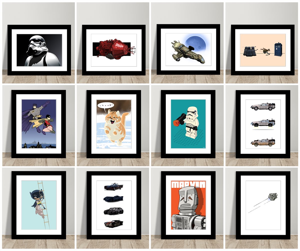 tokyosexwhale's tweet photo. There's a flash-sale on all giclee prints in my shop until Thursday 2nd March. 
15% OFF all prints and cards, just use the code: TOKYO15 at checkout and you'll have your prints before the end of the week! https://t.co/QPnAuXidP9 Thank you! https://t.co/yq71BKornN