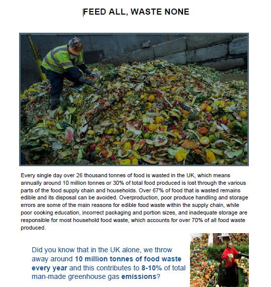 ValeryValery91's tweet photo. #OUB329 My group's call to action against food waste. Last part in the comments! Any feedback would be really appreciated it! Thank you 🙏 https://t.co/YMprL0eoLj