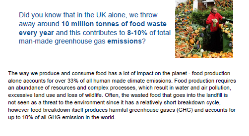 ValeryValery91's tweet photo. #OUB329 My group's call to action against food waste. Last part in the comments! Any feedback would be really appreciated it! Thank you 🙏 https://t.co/YMprL0eoLj