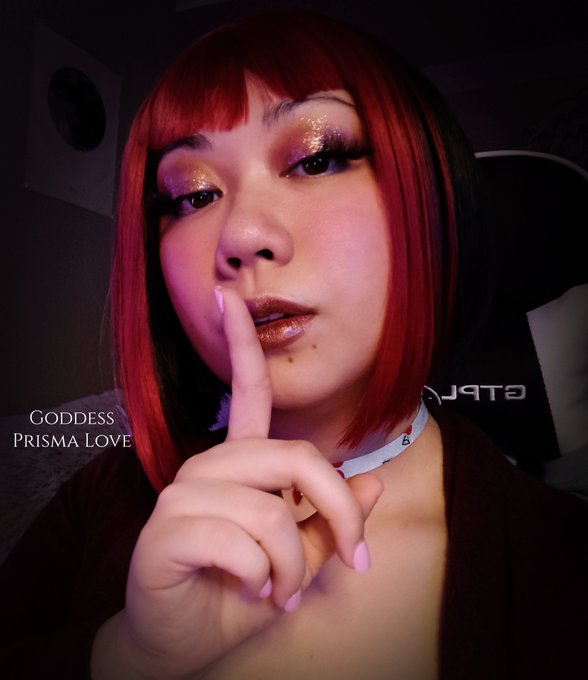 Keep it cute~ Keep it... s🇺bmissive. 😈 https://t.co/HhjChiuXHp<a href="/tag/mvsales"class="tags"><span>#mvsales</span></a>