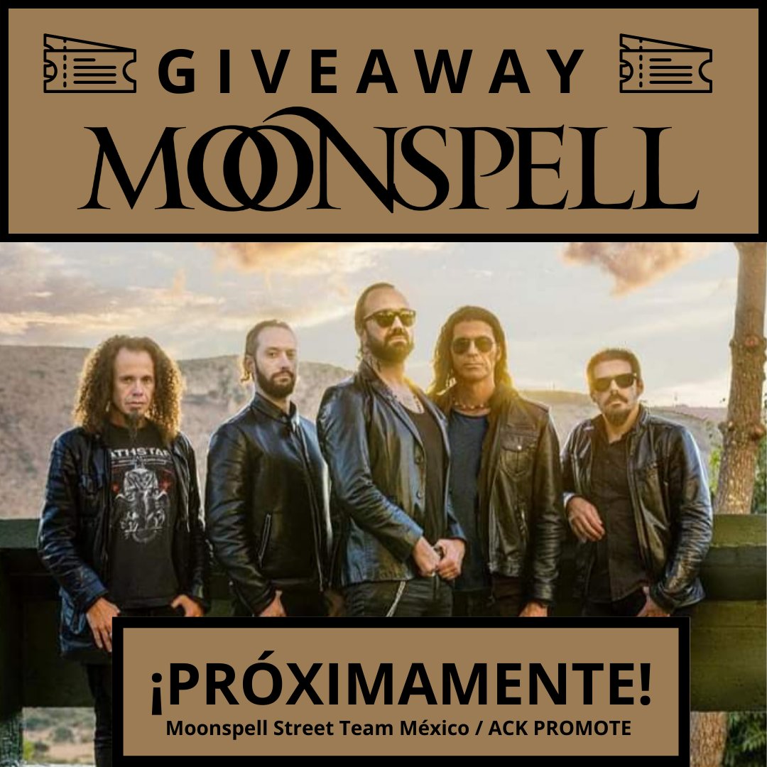 moonspellstmx's tweet photo. El Street Team de #Moonspell en México y @ack_promote les tiene una sorpresa. Busquen nuestro sitio en Facebook y estén al pendiente. 🇲🇽🔥🐺
#MexicanFullMoonTour https://t.co/25ceoLwg7s
